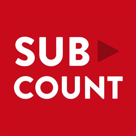 Sub count org - About YouTube Live Subscriber Count; Socialcounts.org is the best destination for live subscriber count tracking on YouTube and Twitter. Our platform uses YouTube's original API and an advanced system to provide nearly accurate estimations of the live subscriber count for your favorite YouTube creators, including T-Series, PewDiePie, and Mr. Beast.